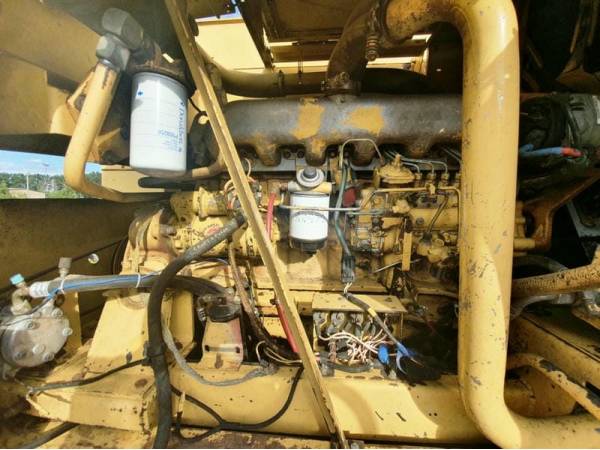  Комбайн New Holland TR 88 (1998)