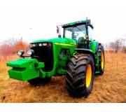 Трактор John Deere 8410