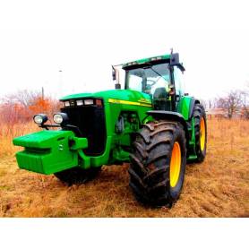 Трактор John Deere 8410 (2002)