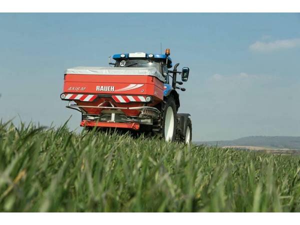 Разбрасыватель удобрений Rauch Axis M30.2 Q 