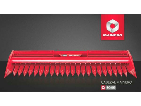 Жатка для подсолнечника Mainero 1040 10-70  (2024)