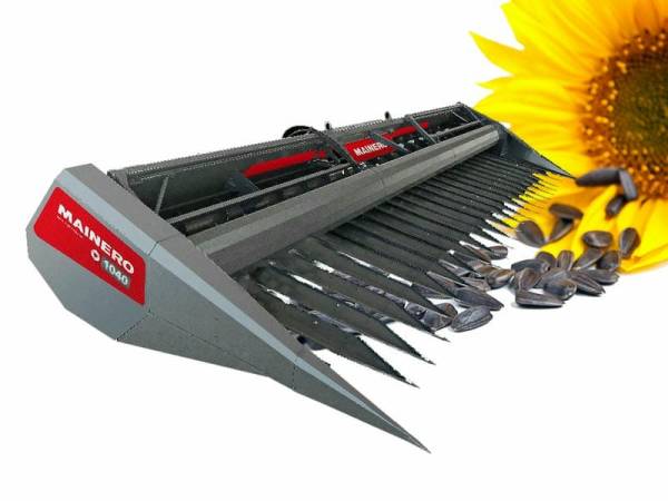 Жатка для подсолнечника Mainero 1040 12-70  (2024)