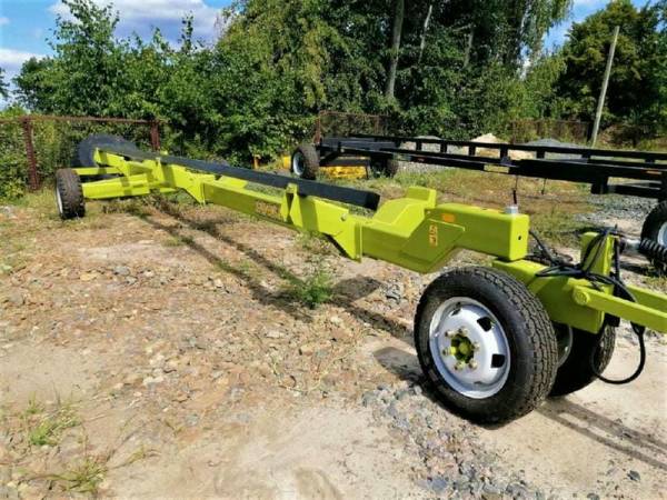 Візок зерновий Tridaagro Sargan K2P 7,5