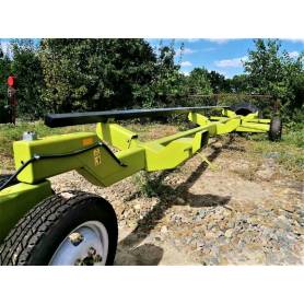 Візок зерновий Tridaagro Sargan K2P 7,5