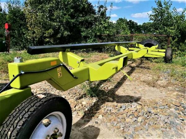 Візок зерновий Tridaagro Sargan K2P 7,5