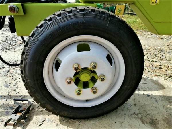 Візок зерновий Tridaagro Sargan K2P 7,5