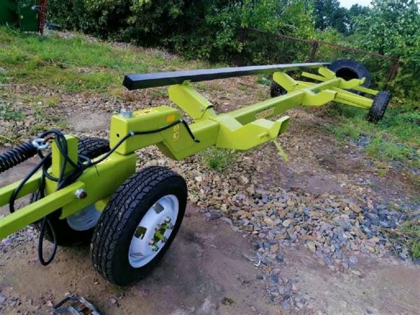 Візок зерновий Tridaagro Sargan K2P 7,5