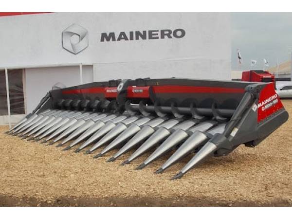Безрядковая кукурузная жатка Mainero MDD-200 14 (2024)