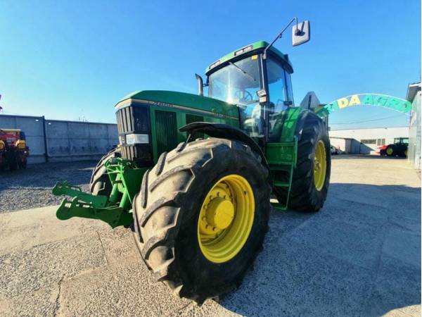 Трактор John Deere 7800 (1995)