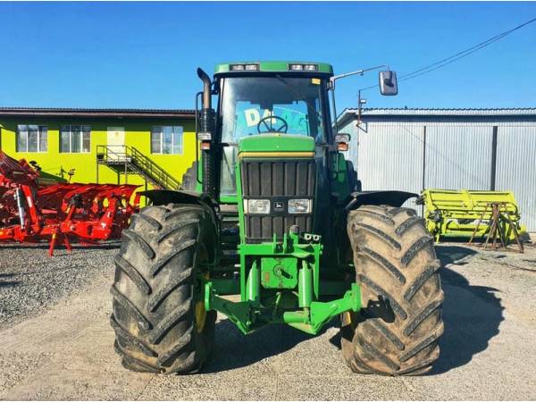 Трактор John Deere 7800 (1995)