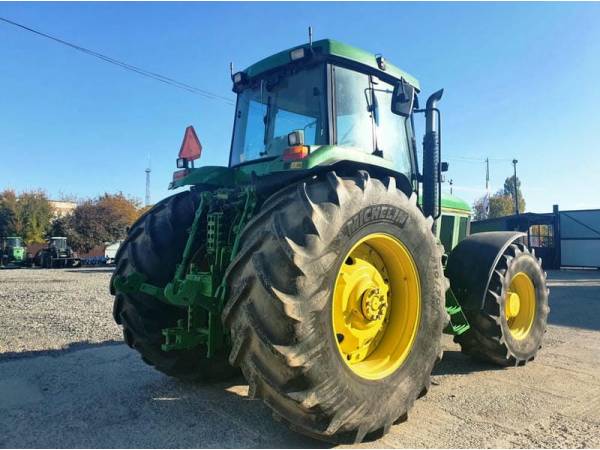 Трактор John Deere 7800 (1995)