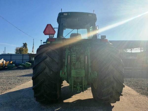 Трактор John Deere 7800 (1995)
