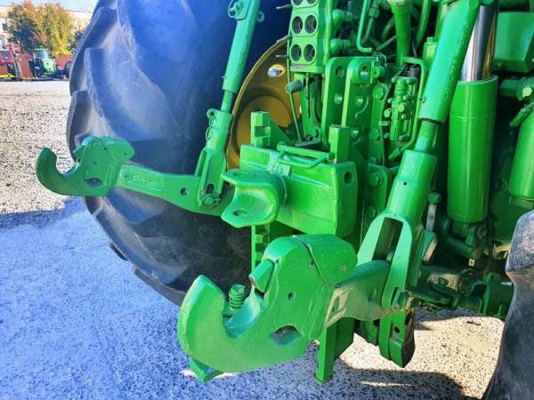 Трактор John Deere 7800 (1995)
