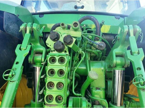 Трактор John Deere 7800 (1995)