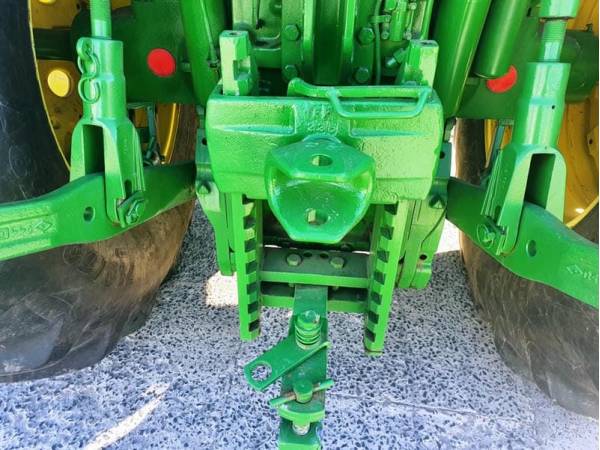Трактор John Deere 7800 (1995)