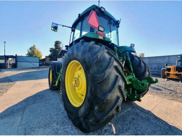 Трактор John Deere 7800 (1995)