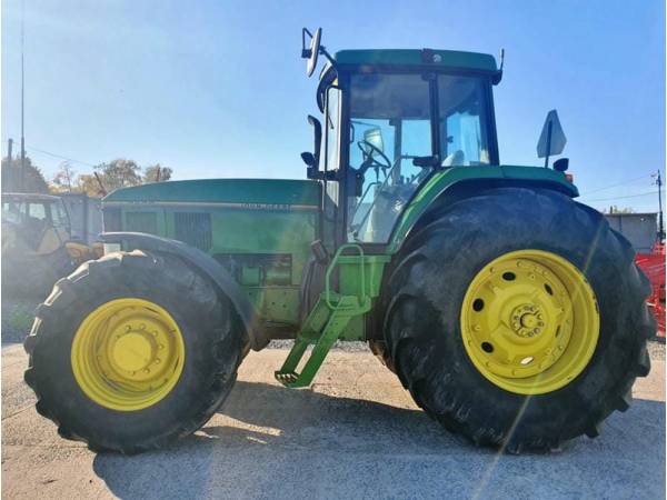 Трактор John Deere 7800 (1995)