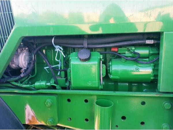 Трактор John Deere 7800 (1995)
