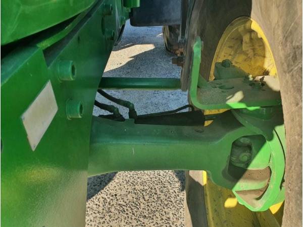 Трактор John Deere 7800 (1995)