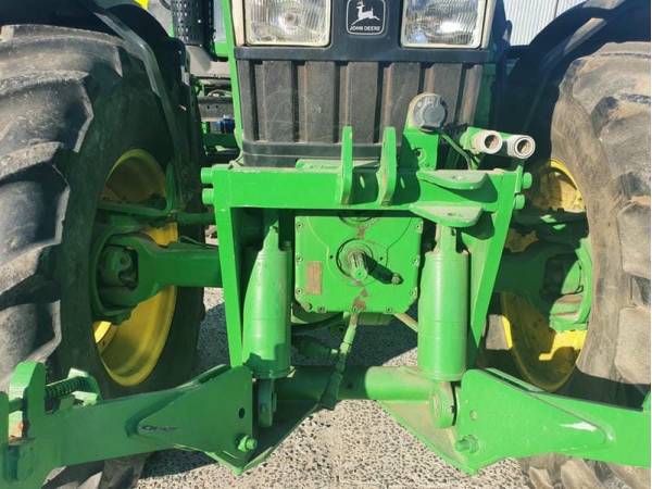 Трактор John Deere 7800 (1995)