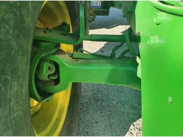 Трактор John Deere 7800 (1995)