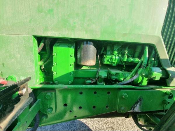 Трактор John Deere 7800 (1995)