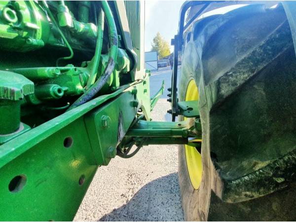 Трактор John Deere 7800 (1995)