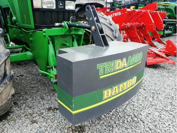 Противага Tridaagro Dambo 750