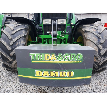 Противовес Tridaagro Dambo 750