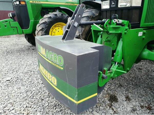 Противага Tridaagro Dambo 750