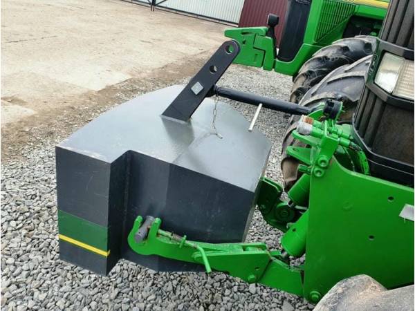 Противага Tridaagro Dambo 750