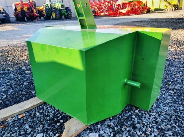 Противовес Tridaagro Dambo 1000