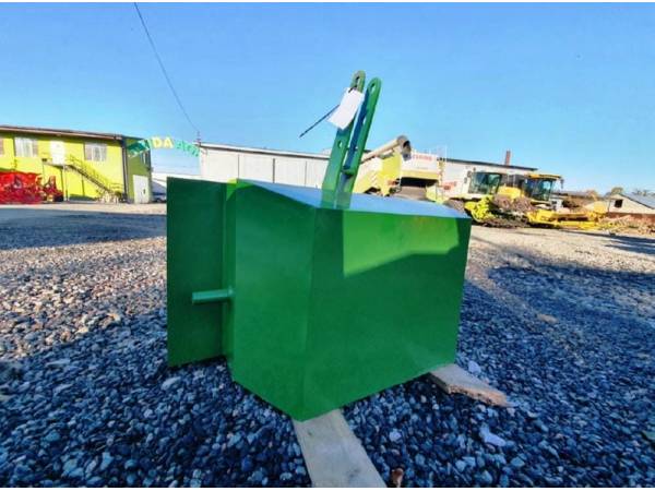 Противовес Tridaagro Dambo 1000