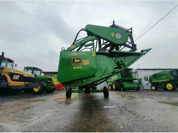 Тележка John Deere 6,1 метров