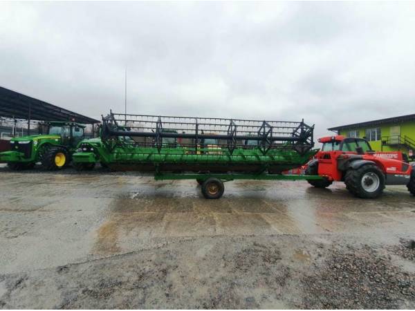 Жатка John Deere 220R 