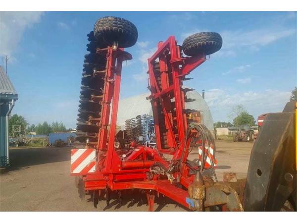 Дисковая борона Horsch Tiger 8 RT (2014)
