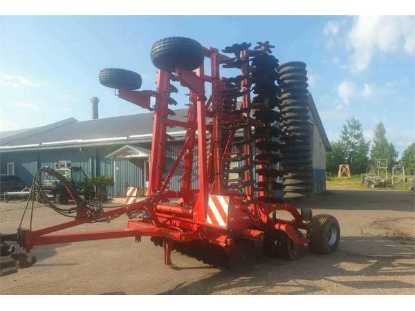 Дисковая борона Horsch Tiger 8 RT (2014)