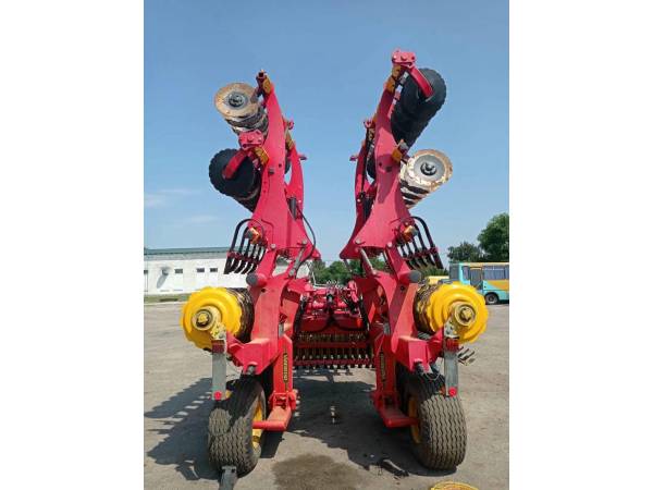 Дискова борона Vaderstad Carrier 650