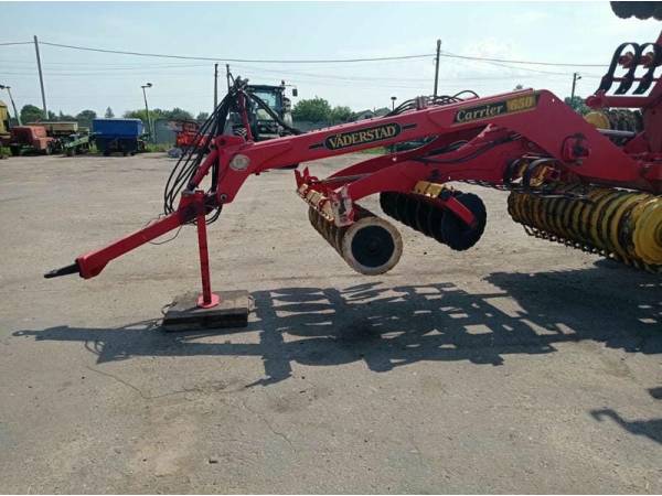 Дискова борона Vaderstad Carrier 650