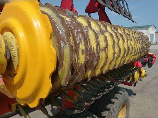 Дискова борона Vaderstad Carrier 650