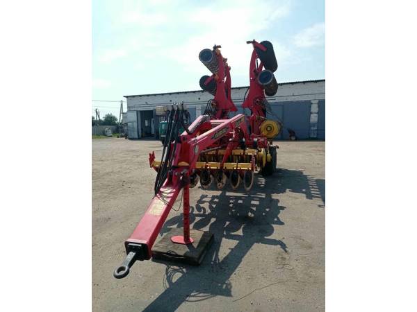 Дискова борона Vaderstad Carrier 650