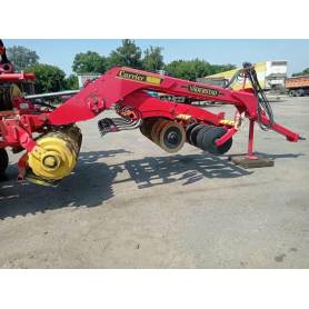 Дискова борона Vaderstad Carrier 650