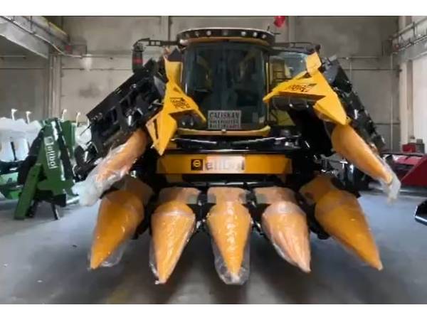 Жатка кукурудзяна Elibol MHS 8 (2024)