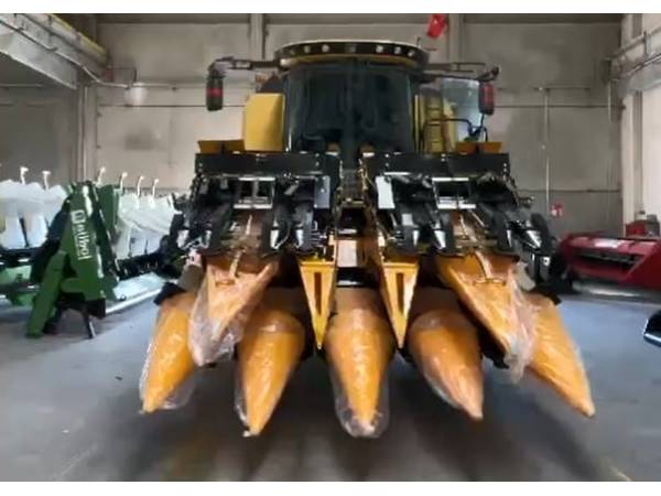 Жатка кукурудзяна Elibol MHS 8 (2024)