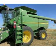 Комбайн John Deere S 670