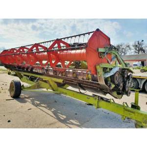 Візок Claas 7.5 метрів (2002)