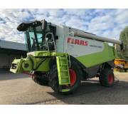 Комбайн Claas Lexion 580
