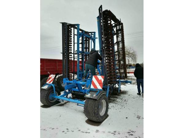Культиватор Farmet Kompaktomat K800 PS (2014)