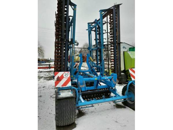 Культиватор Farmet Kompaktomat K800 PS (2014)