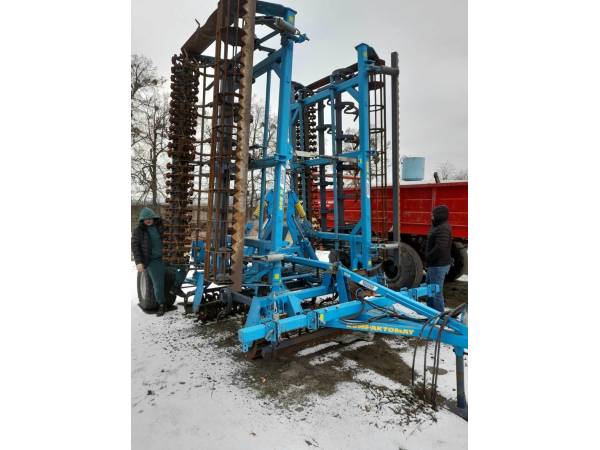 Культиватор Farmet Kompaktomat K800 PS (2014)